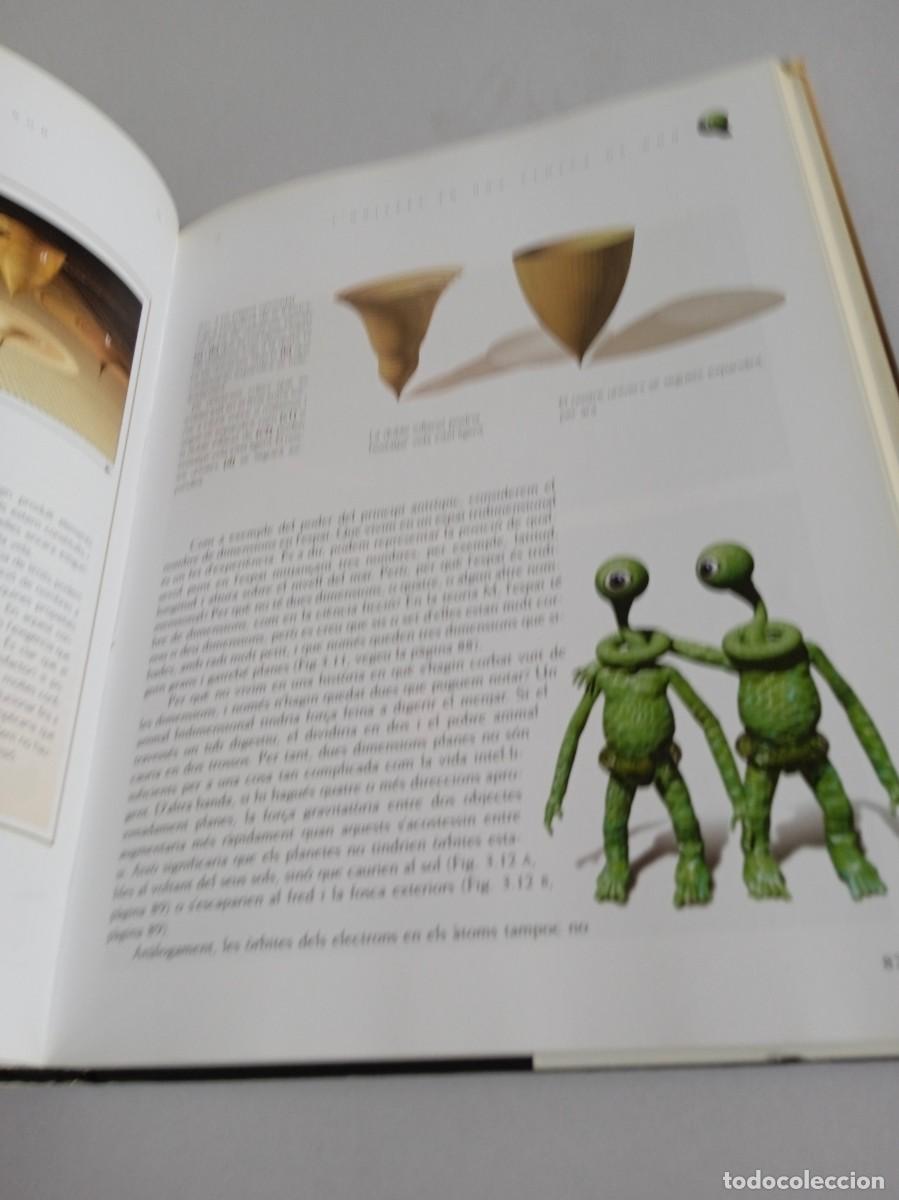 Libros de segunda mano: LUNIVERS EN UNA CLOSCA DE NOU Stephen Hawking - Foto 7