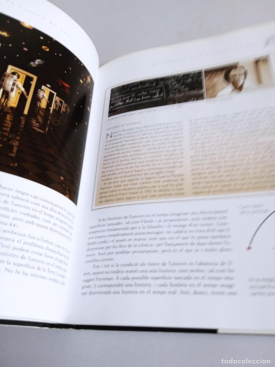 Libros de segunda mano: LUNIVERS EN UNA CLOSCA DE NOU Stephen Hawking - Foto 8