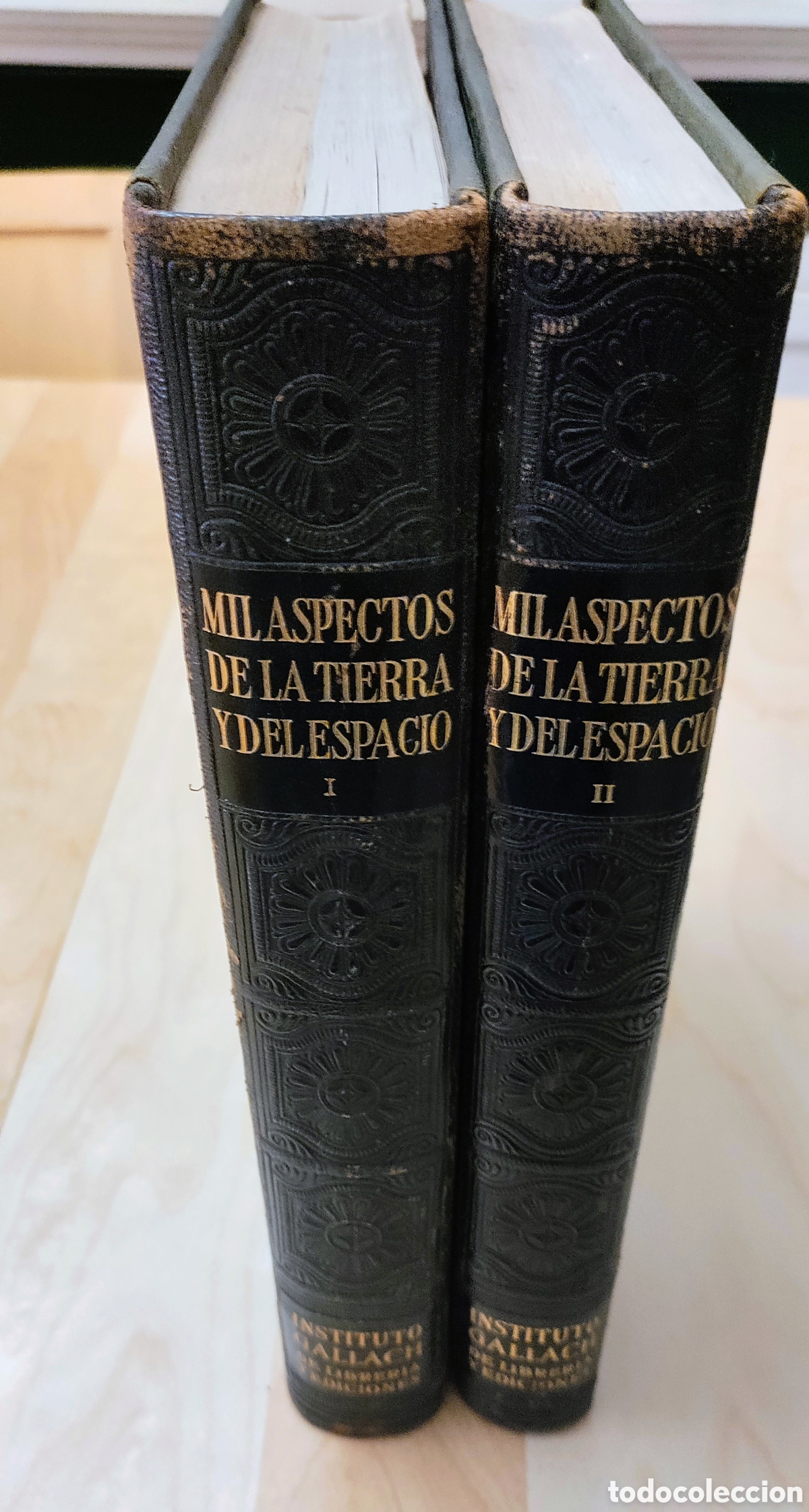 Libros de segunda mano: MIL ASPECTOS DE LA TIERRA Y EL ESPACIO - Foto 2