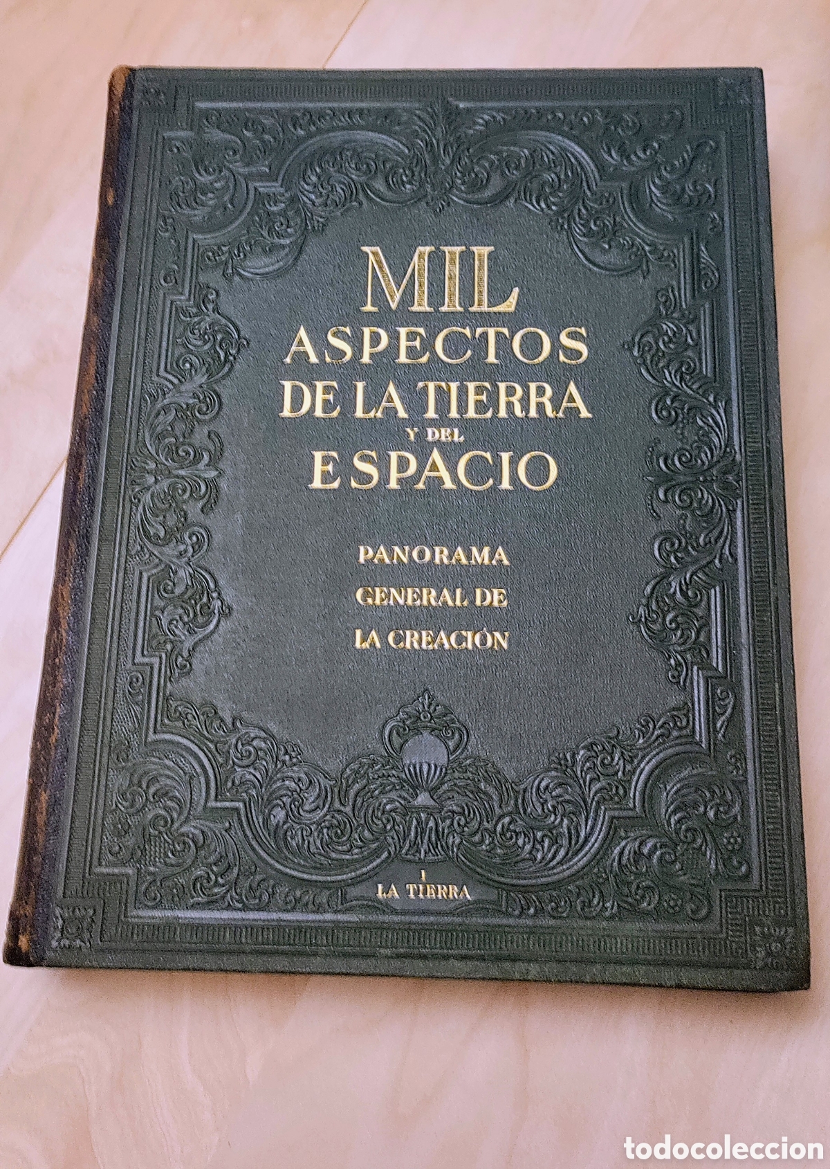 Libros de segunda mano: MIL ASPECTOS DE LA TIERRA Y EL ESPACIO - Foto 1