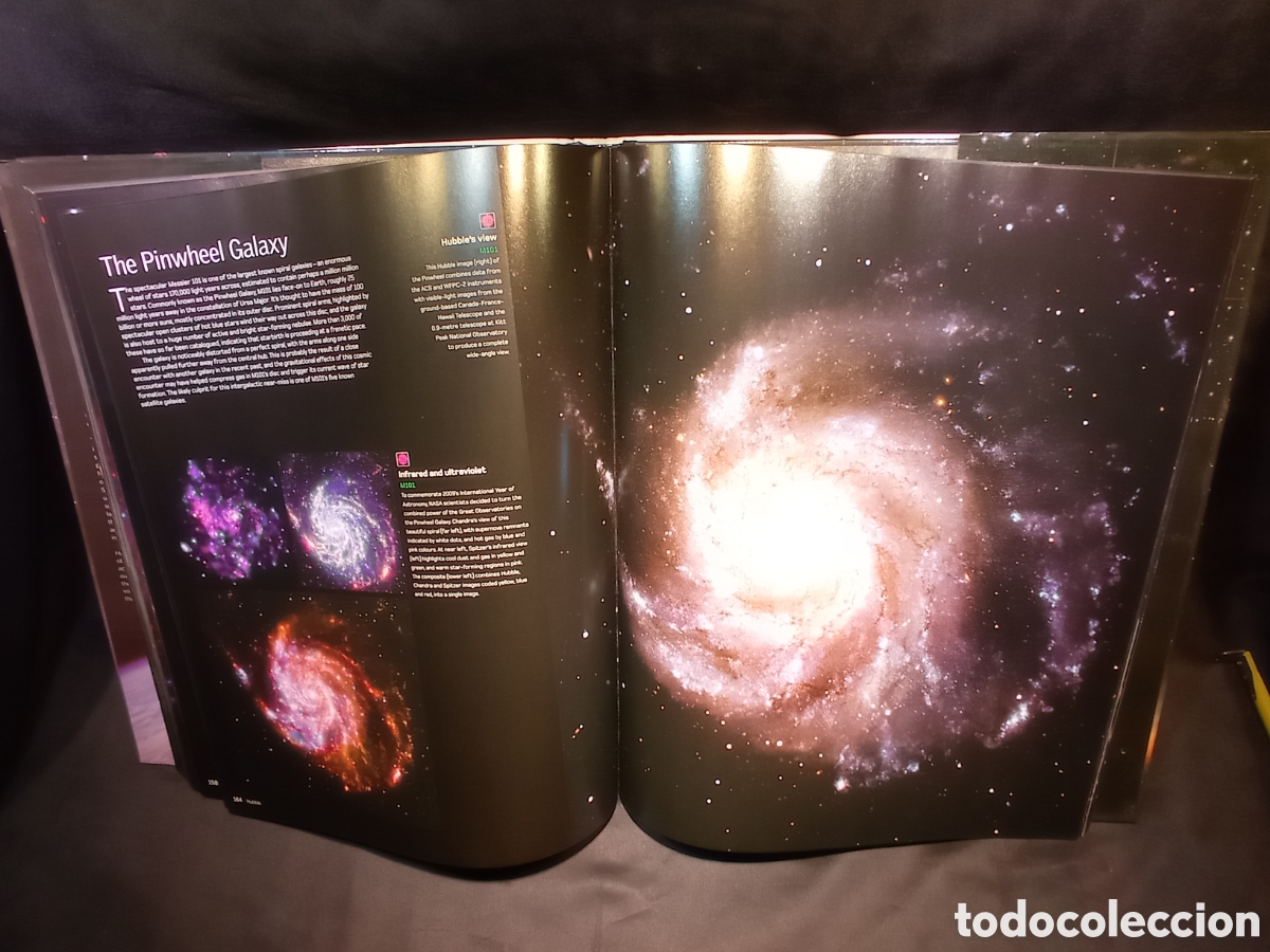 Libros de segunda mano: HUBBLE. LEGACY EDITION. BUEN ESTADO. - Foto 5