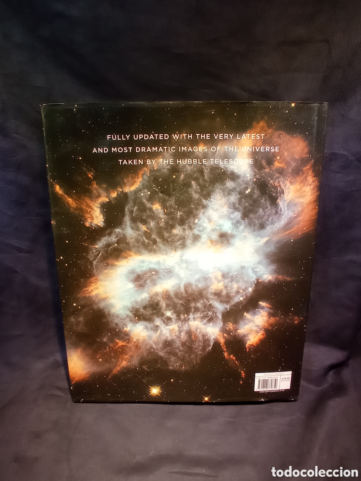 Libros de segunda mano: HUBBLE. LEGACY EDITION. BUEN ESTADO. - Foto 6