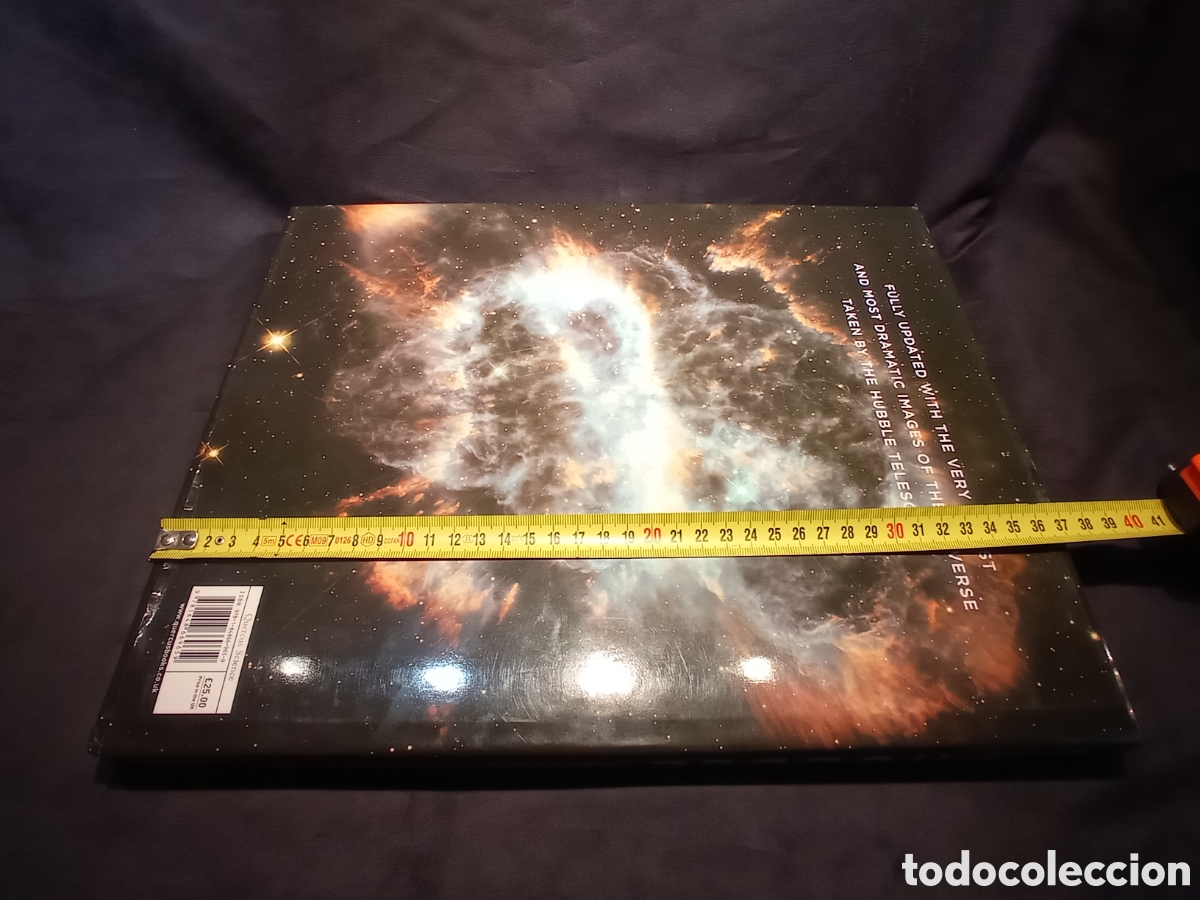Libros de segunda mano: HUBBLE. LEGACY EDITION. BUEN ESTADO. - Foto 7