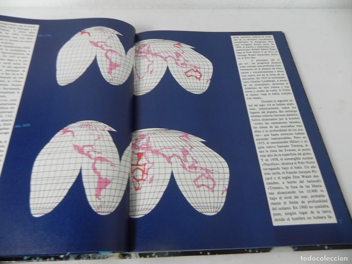 Libros de segunda mano: LA EXPLORACI&Oacute;N DEL ESPACIO (RAFAEL CLEMENTE) EDITORISL KAIR&Oacute;S-1979 - Foto 4