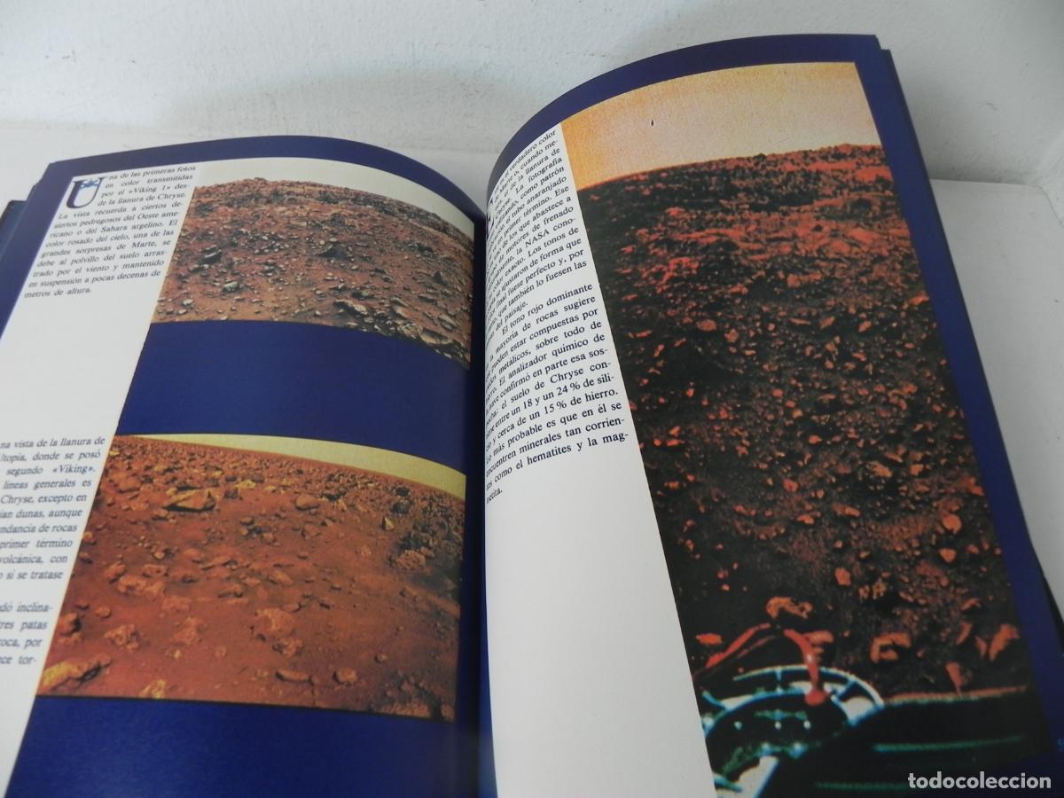 Libros de segunda mano: LA EXPLORACI&Oacute;N DEL ESPACIO (RAFAEL CLEMENTE) EDITORISL KAIR&Oacute;S-1979 - Foto 7