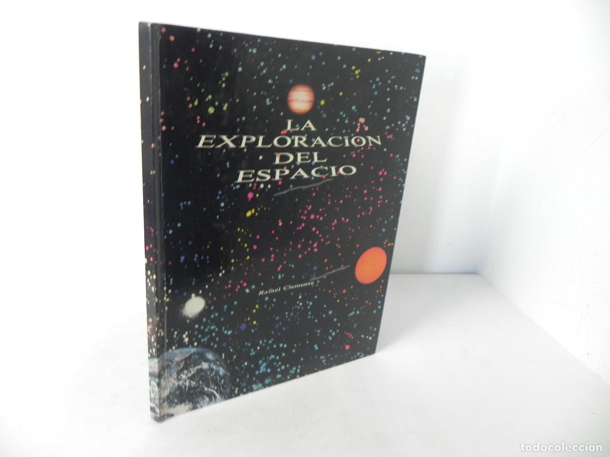 Libros de segunda mano: LA EXPLORACI&Oacute;N DEL ESPACIO (RAFAEL CLEMENTE) EDITORISL KAIR&Oacute;S-1979 - Foto 1