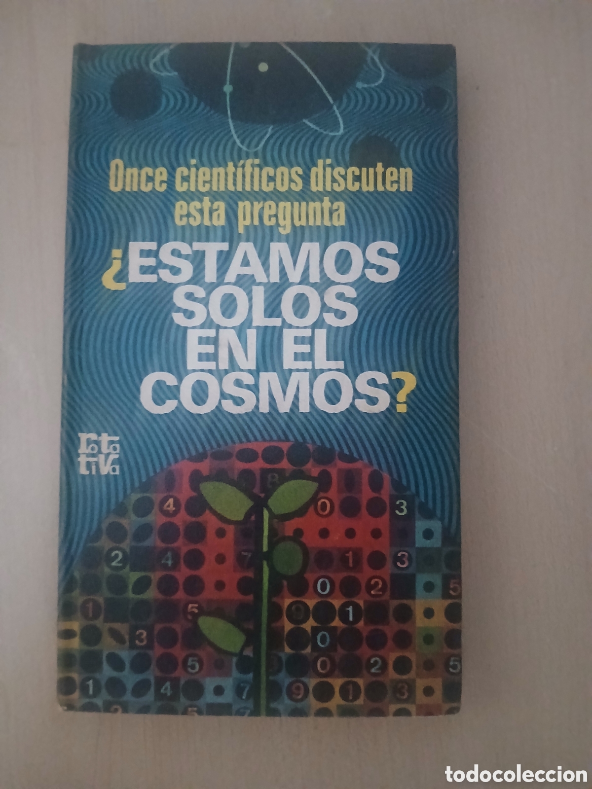 Libros de segunda mano: &iquest;estamos solos en el cosmos? - Foto 1