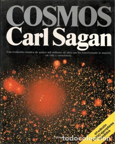 Libros de segunda mano: Carl Sagan: Cosmos. Ed. Planeta 1982 - Foto 1