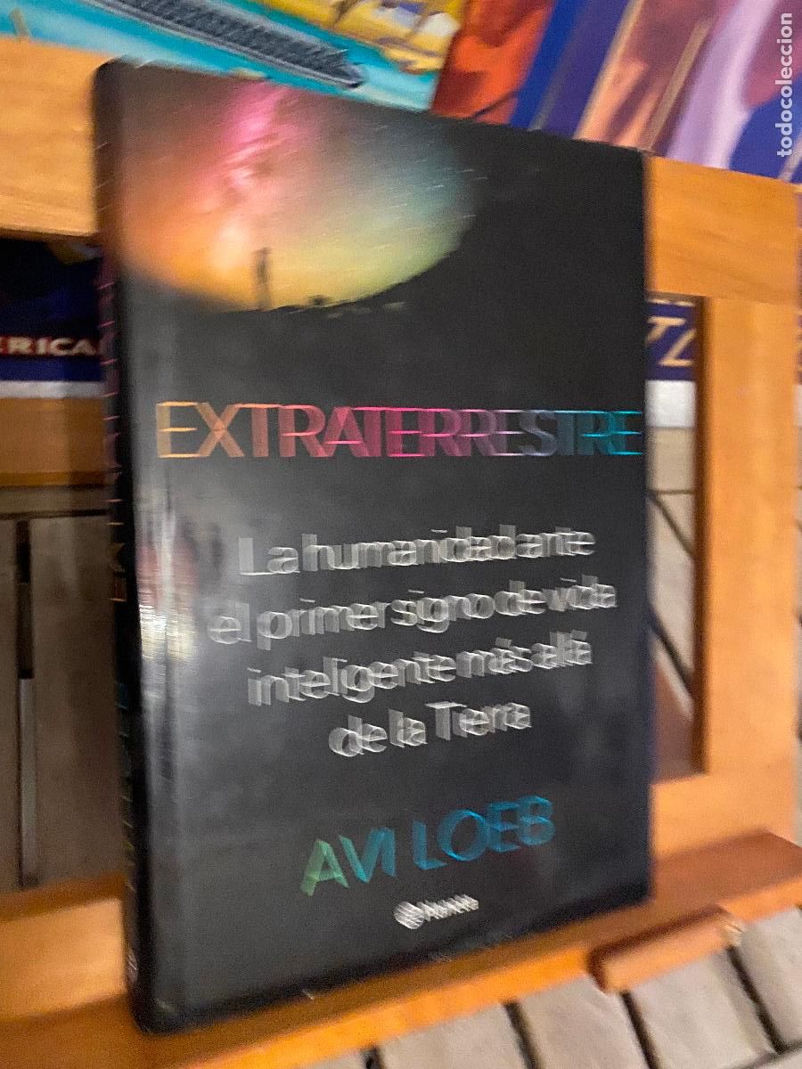 Libros de segunda mano: EXTRATERRESTRE. AVI LOEB. EDITORIAL PLANETA - Foto 1
