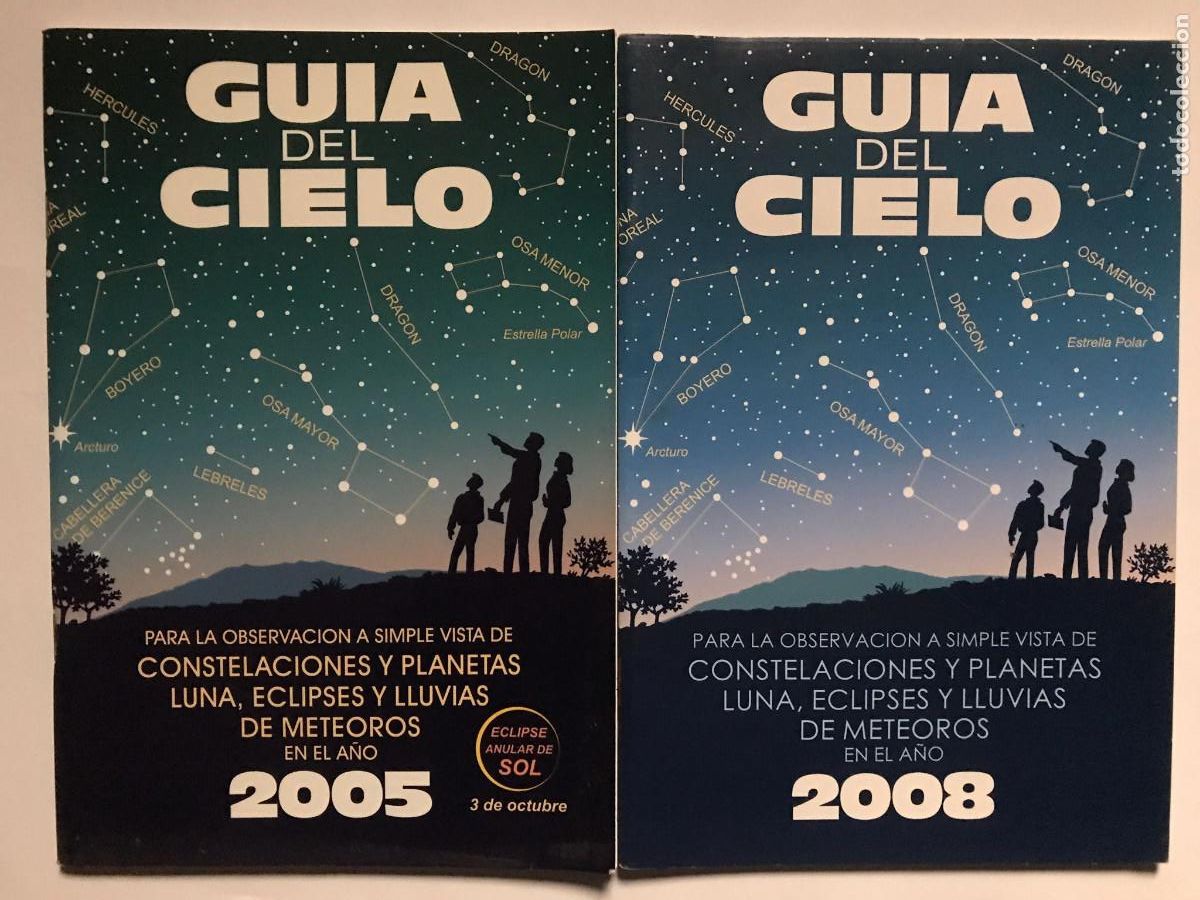Libros de segunda mano: Lote de 5 libros. Astronom&iacute;a - Foto 1