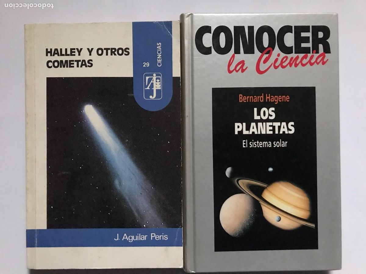 Libros de segunda mano: Lote de 5 libros. Astronom&iacute;a - Foto 3