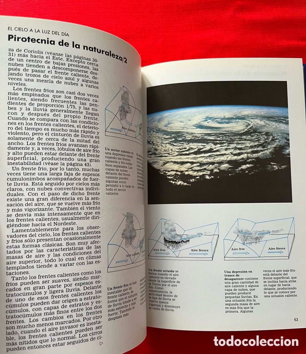 Libros de segunda mano: Libro Manual del Astronomo Aficionado - Foto 6