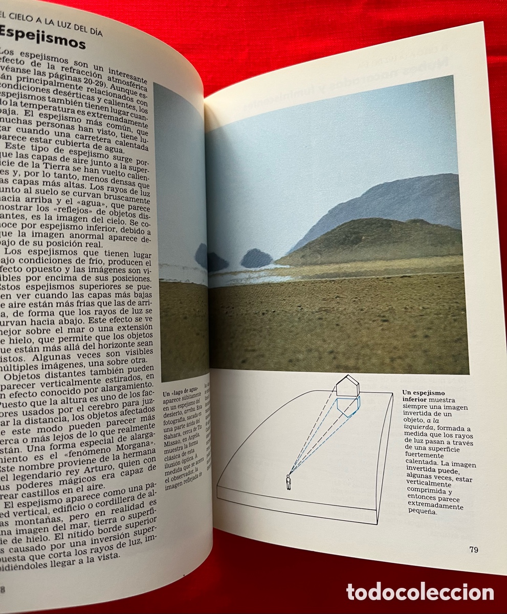 Libros de segunda mano: Libro Manual del Astronomo Aficionado - Foto 7
