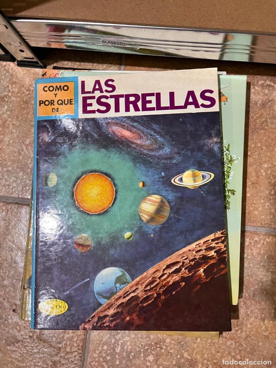 Libros de segunda mano: BLAS61D COMO y por qu&eacute; LAS ESTRELLAS - Foto 1