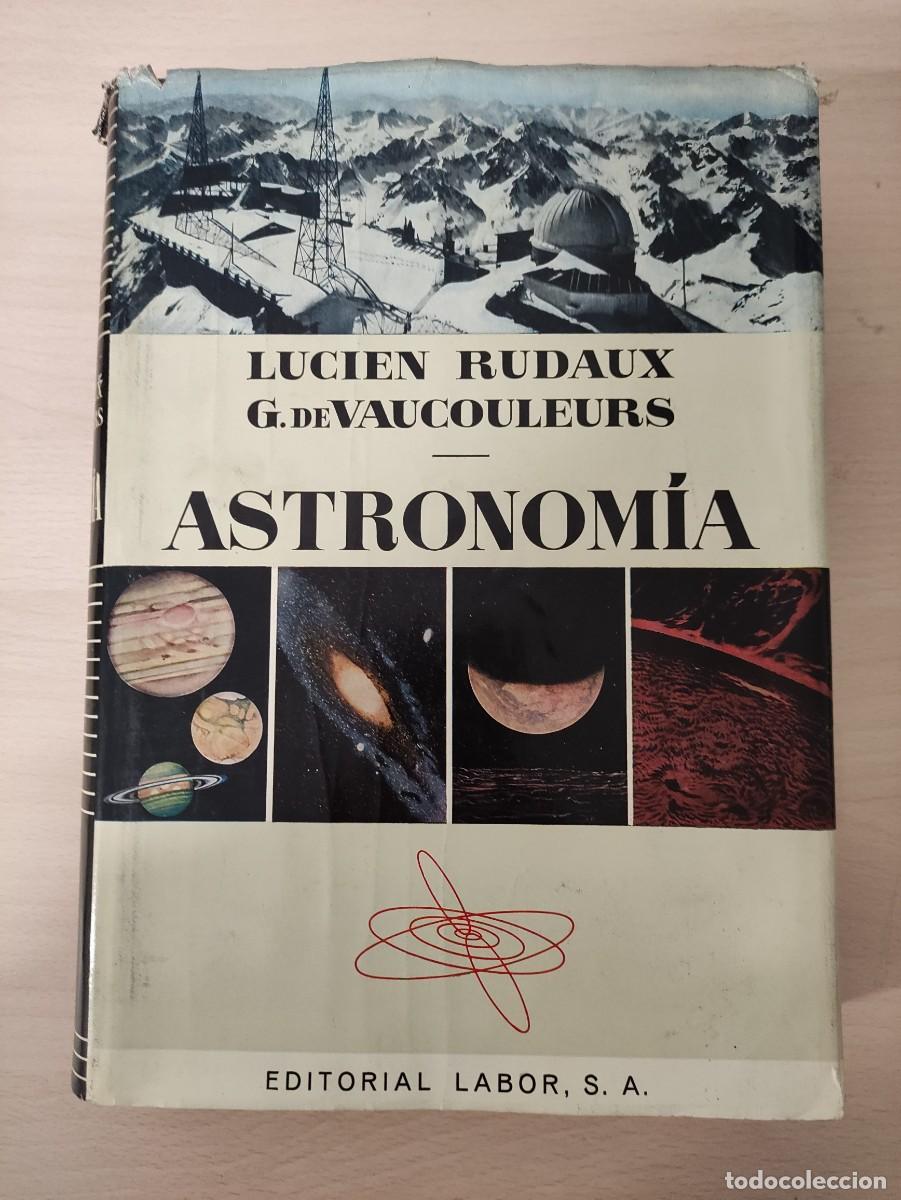 Libros de segunda mano: Lote 2 Libros Astronom&iacute;a - Foto 2