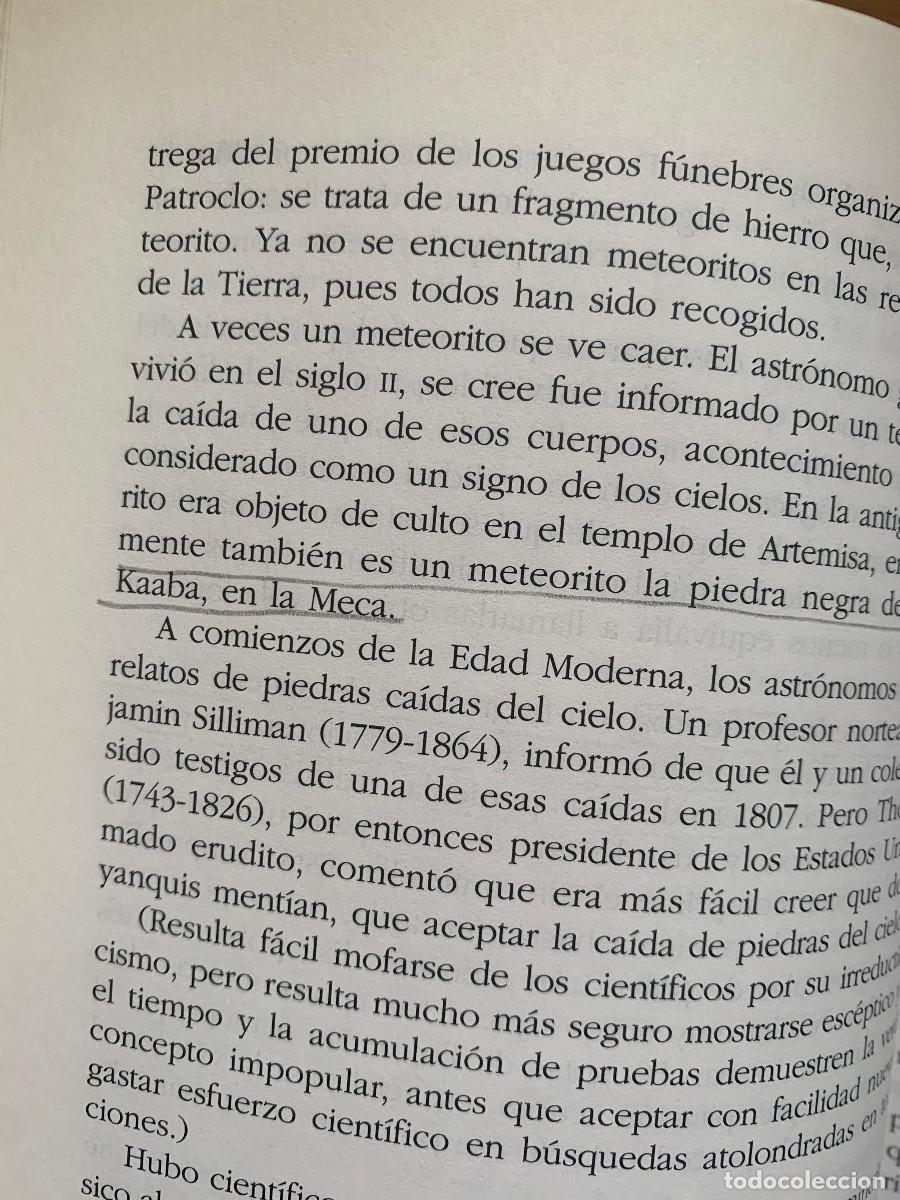 Libros de segunda mano: Gu&iacute;a de la Tierra y el Espacio - Isaac Asimov - Foto 5