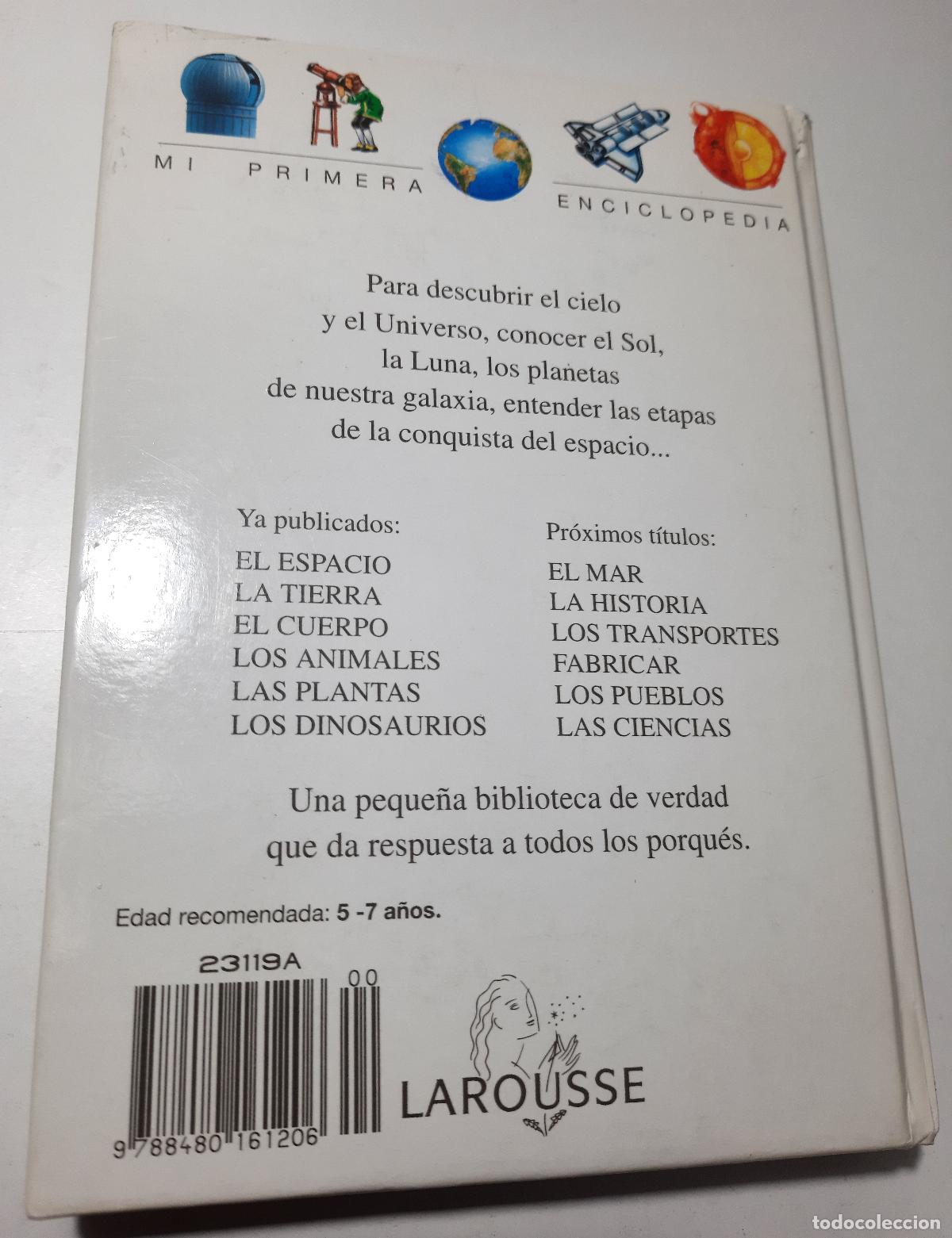 Libros de segunda mano: El espacio - Verdet, Jean-Pierre - Foto 2