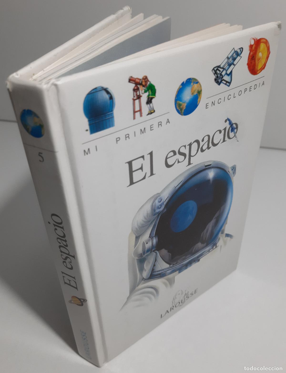 Libros de segunda mano: El espacio - Verdet, Jean-Pierre - Foto 4