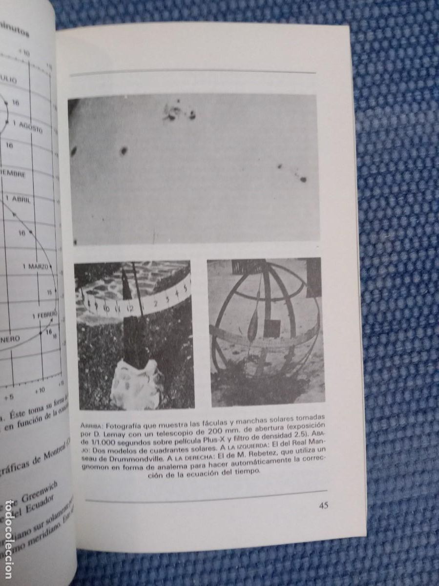 Libros de segunda mano: Gu&iacute;a del astr&oacute;nomo aficionado - Foto 2