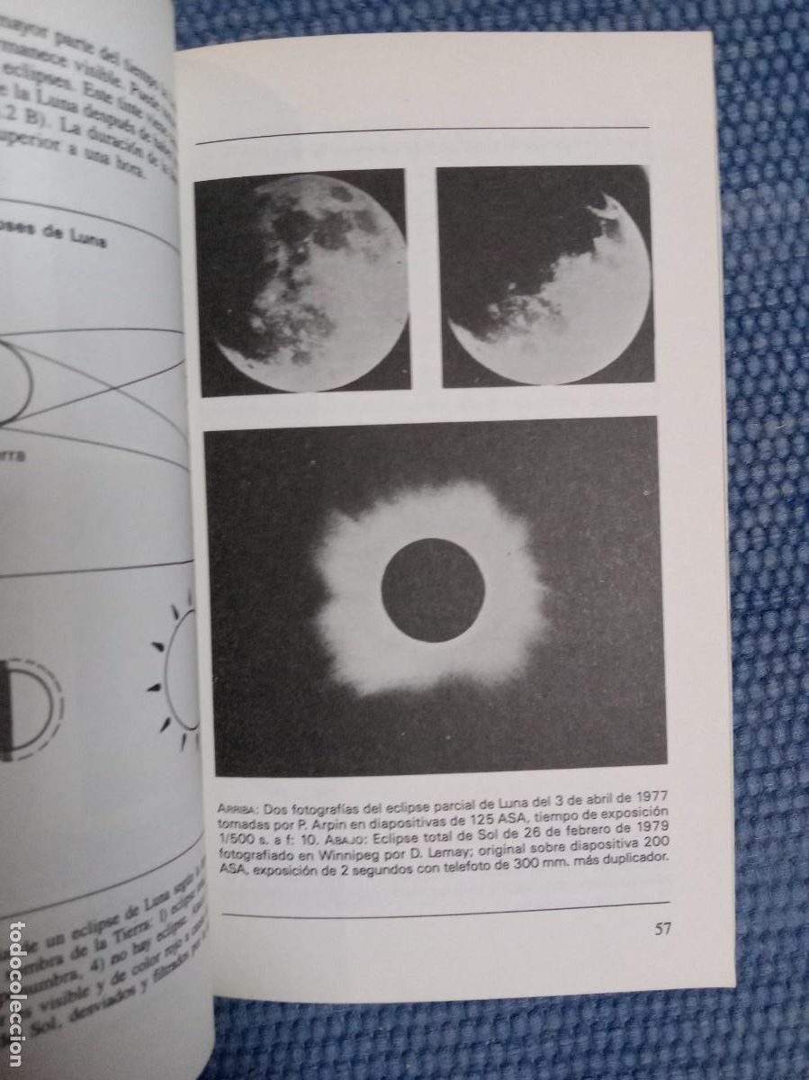 Libros de segunda mano: Gu&iacute;a del astr&oacute;nomo aficionado - Foto 4
