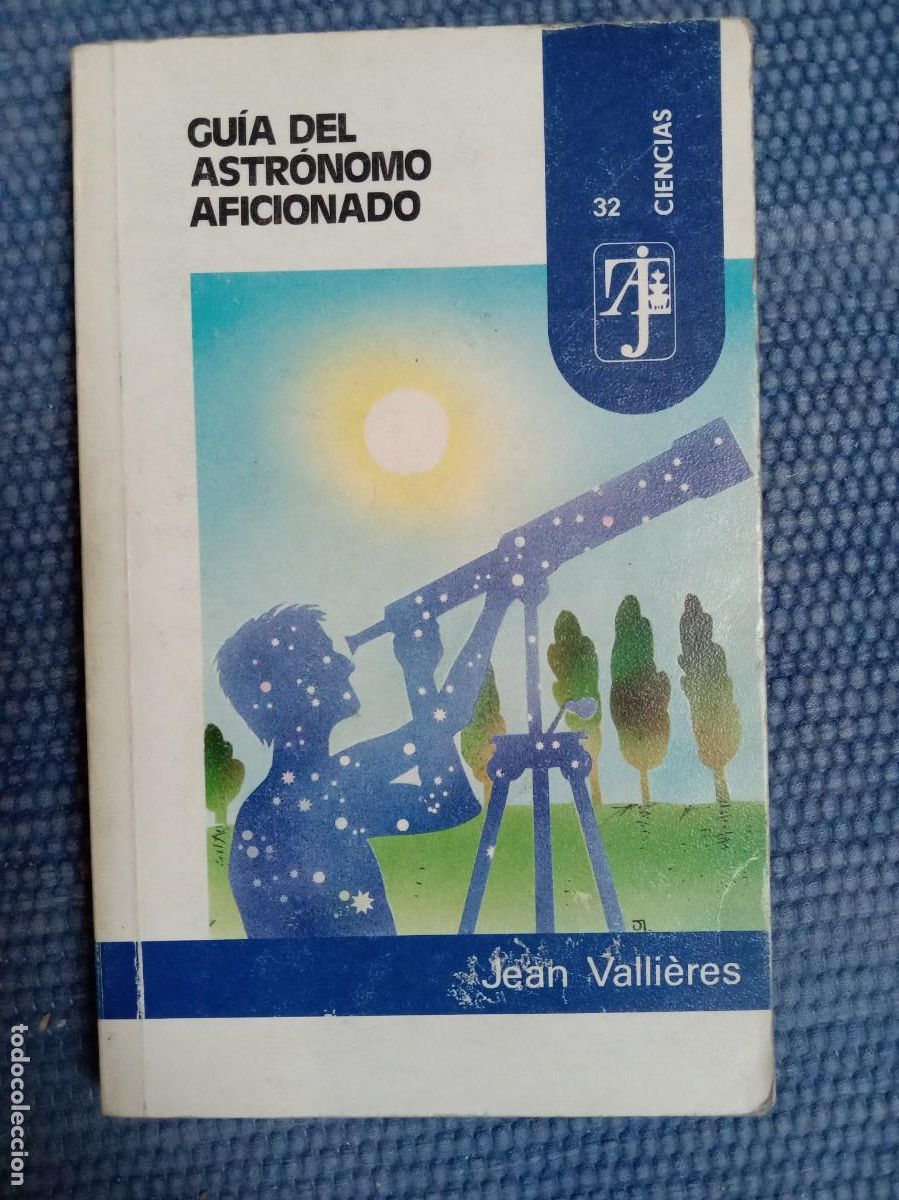 Libros de segunda mano: Gu&iacute;a del astr&oacute;nomo aficionado - Foto 1