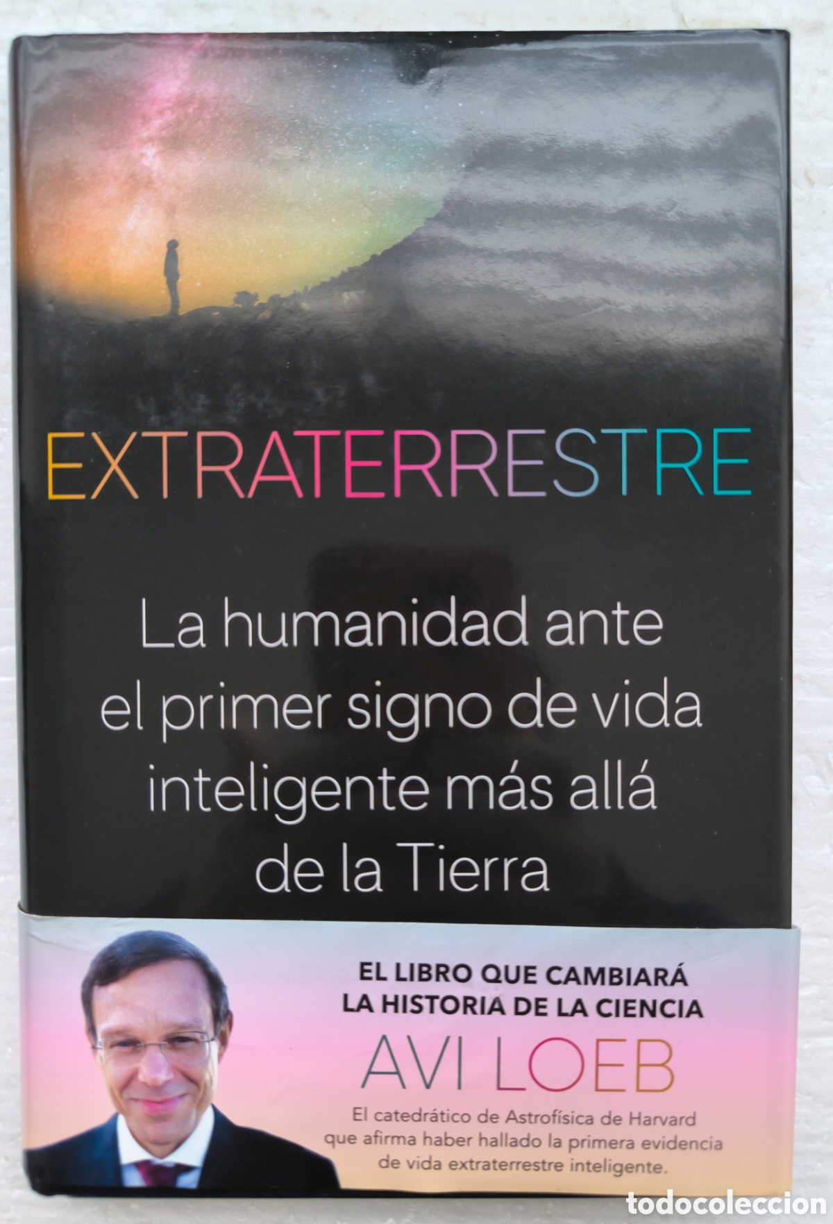 Libros de segunda mano: Extraterrestre. Autor:Avi Loeb - Foto 1