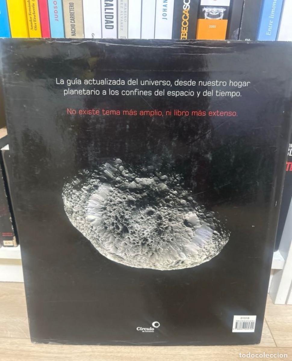 Libros de segunda mano: Cosmos, gu&iacute;a de campo. - Foto 2