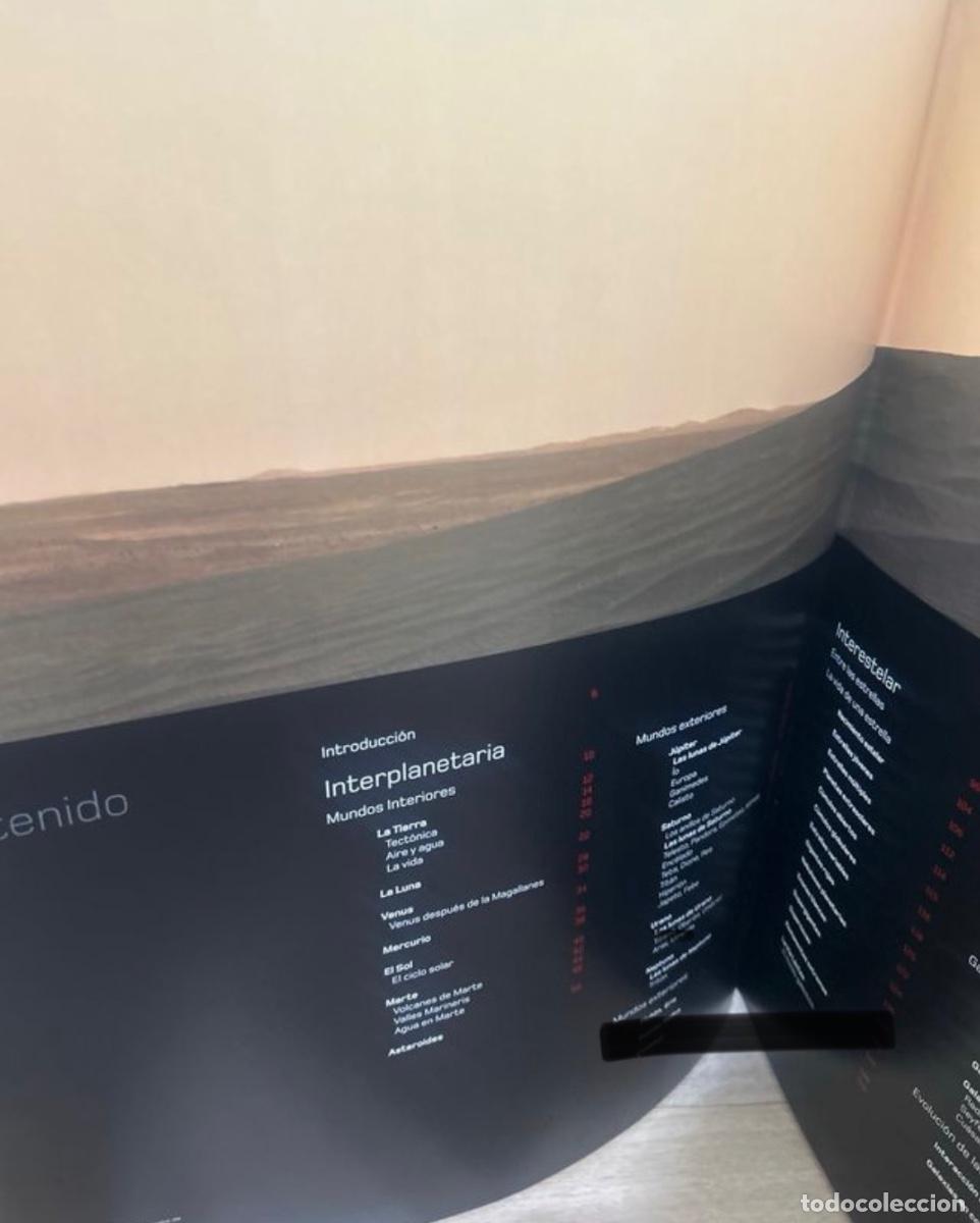 Libros de segunda mano: Cosmos, gu&iacute;a de campo. - Foto 4
