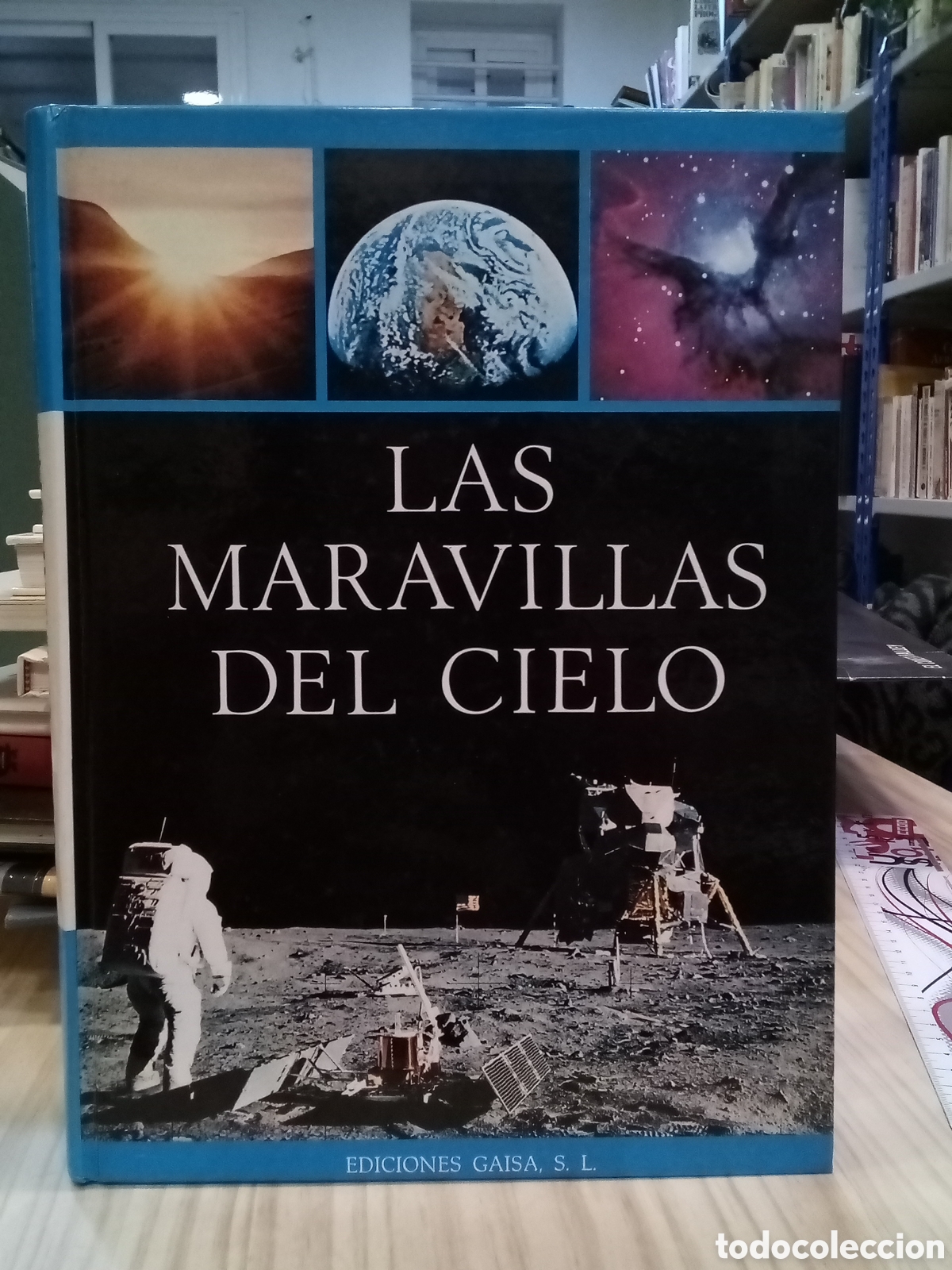Libros de segunda mano: Las maravillas del cielo - Foto 2