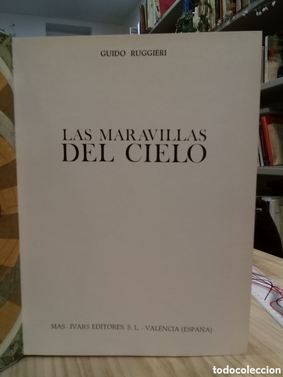 Libros de segunda mano: Las maravillas del cielo - Foto 1