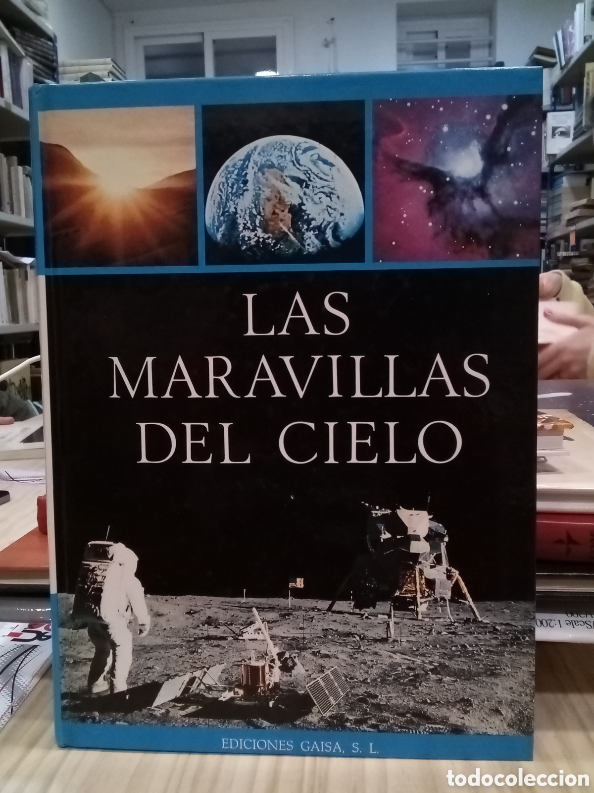 Libros de segunda mano: Las maravillas del cielo - Foto 2