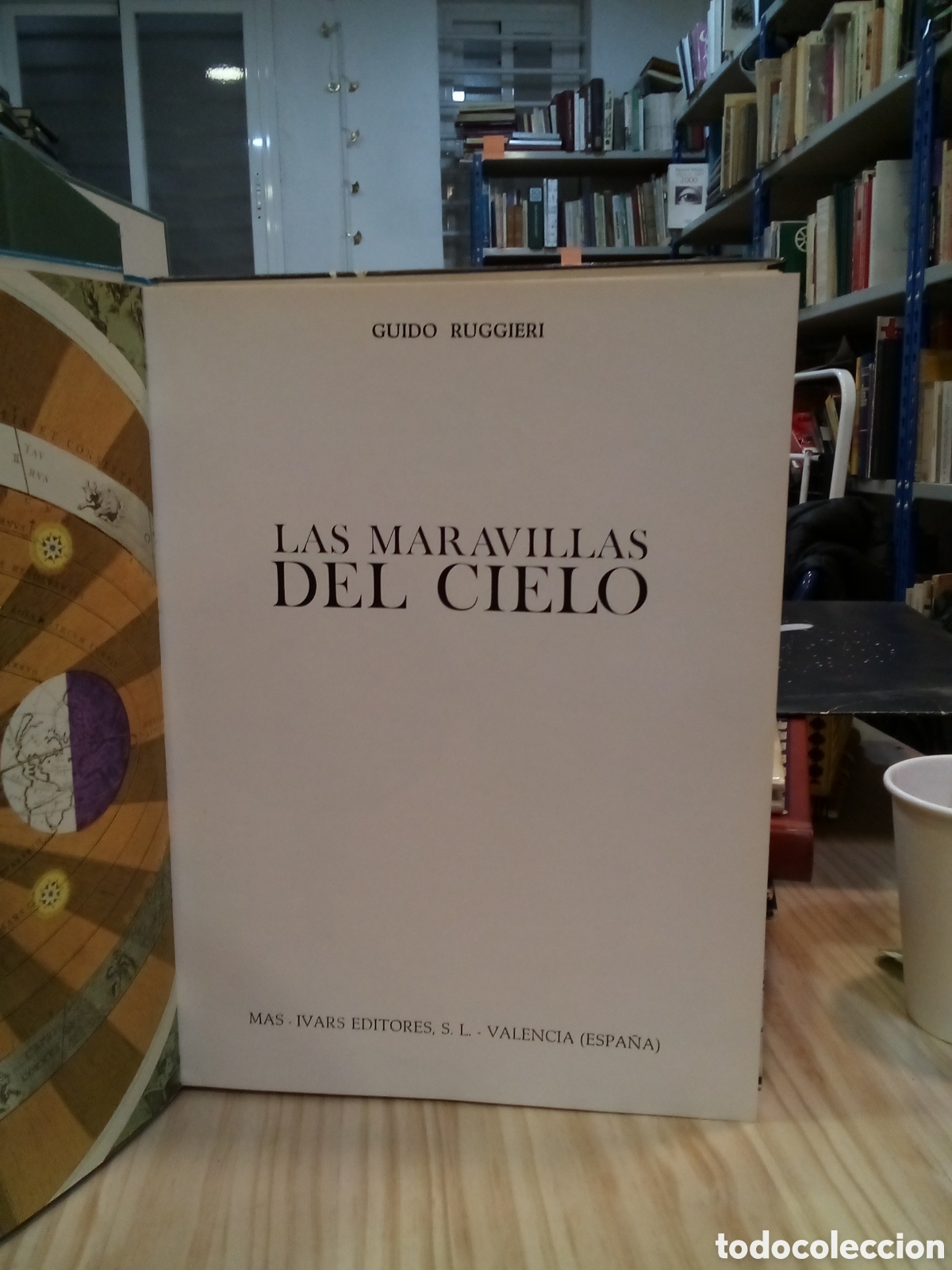 Libros de segunda mano: Las maravillas del cielo - Foto 1