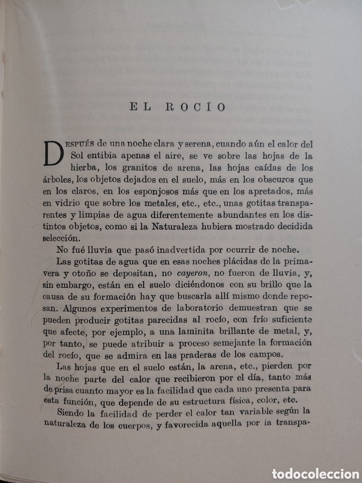 Libros de segunda mano: Los meteoros, Nicol&aacute;s Sama P&eacute;rez - Foto 4