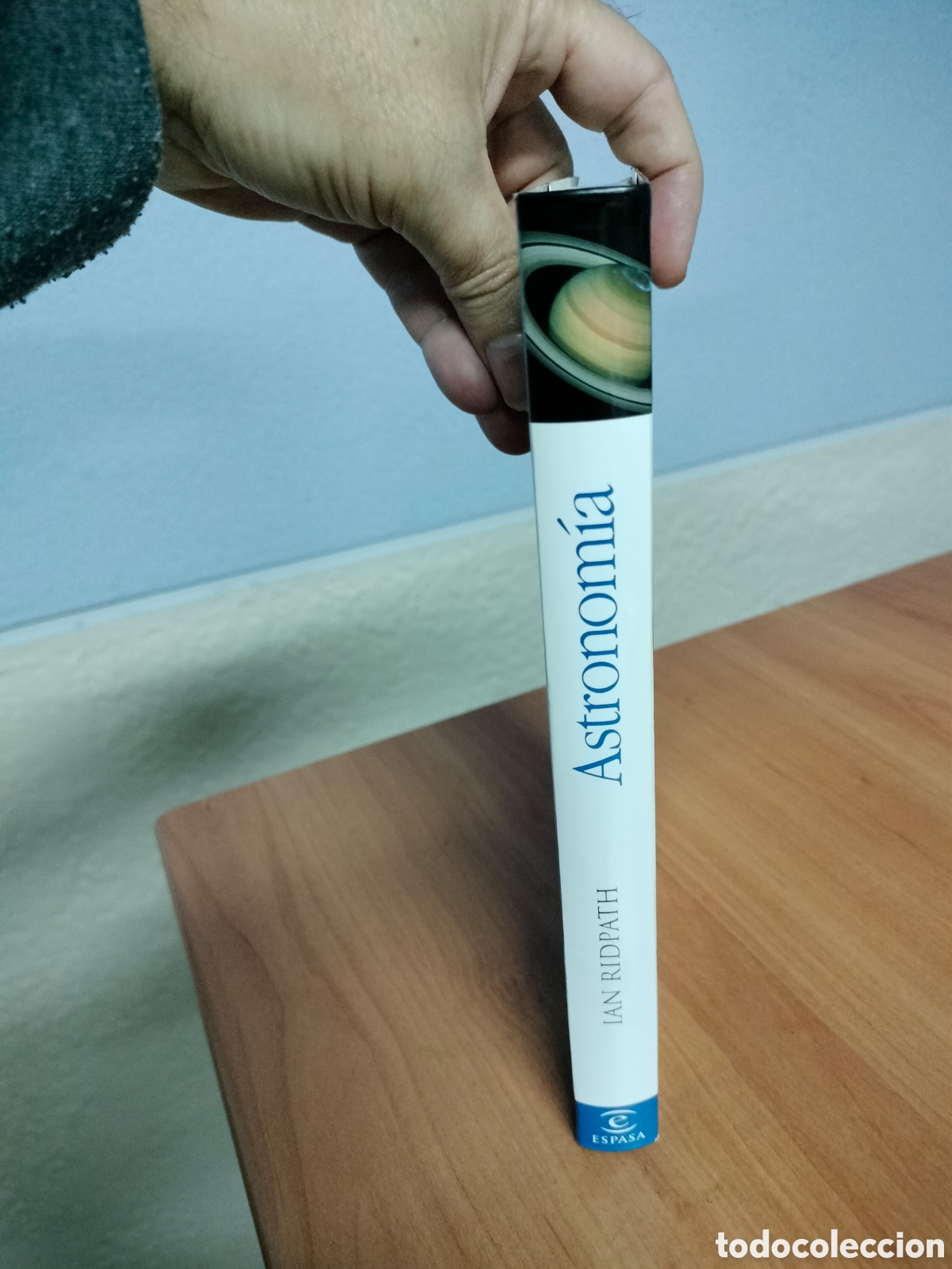 Libros de segunda mano: Astronom&iacute;a Gu&iacute;as visuales de Espasa - Ian Ridpath - Foto 4