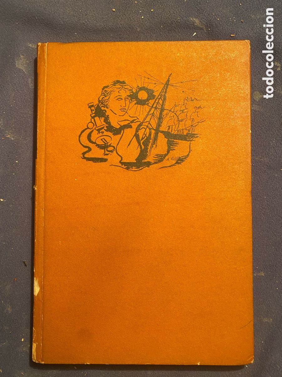 Libros de segunda mano: FLETCHER WATSON: - ENTRE LOS PLANETAS - (PLEAMAR, 1946)