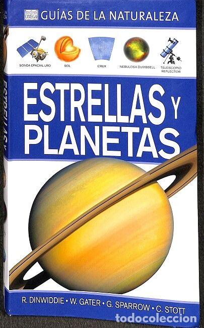 Libri di seconda mano: ESTRELLAS Y PLANETAS. GU&Iacute;AS NATURALEZA - DINWIDDIE, R. et al. - EDICIONES OMEGA - 2013 - GU&Iacute;AS NATUR