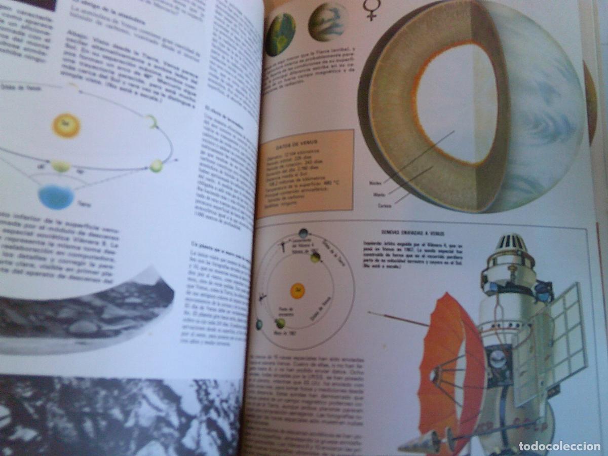 Libros de segunda mano: Nuestro Universo James Muirden - Foto 2