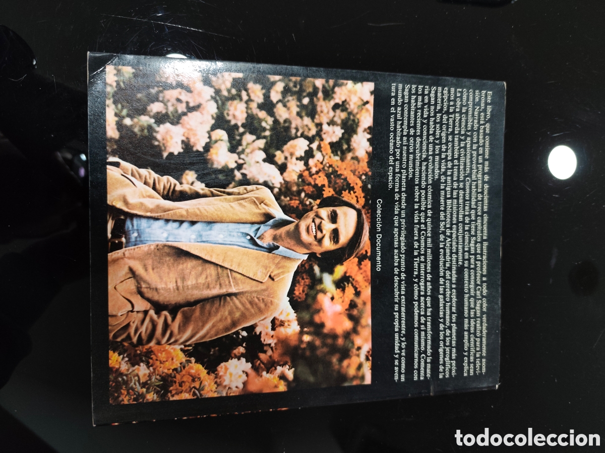 Libros de segunda mano: Cosmos. Carl Sagan. Astronom&iacute;a - Foto 2