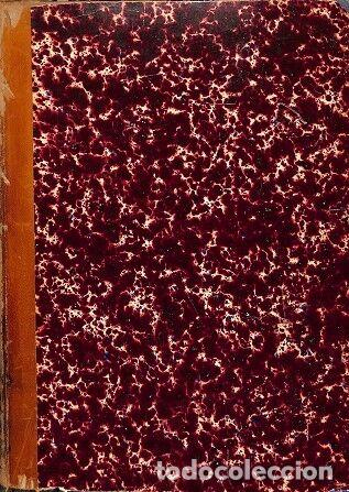 Gebrauchte B&uuml;cher: EL MUNDO F&Iacute;SICO - TOMO V - Amadeo Guillemin - Montaner y Sim&oacute;n - 1885