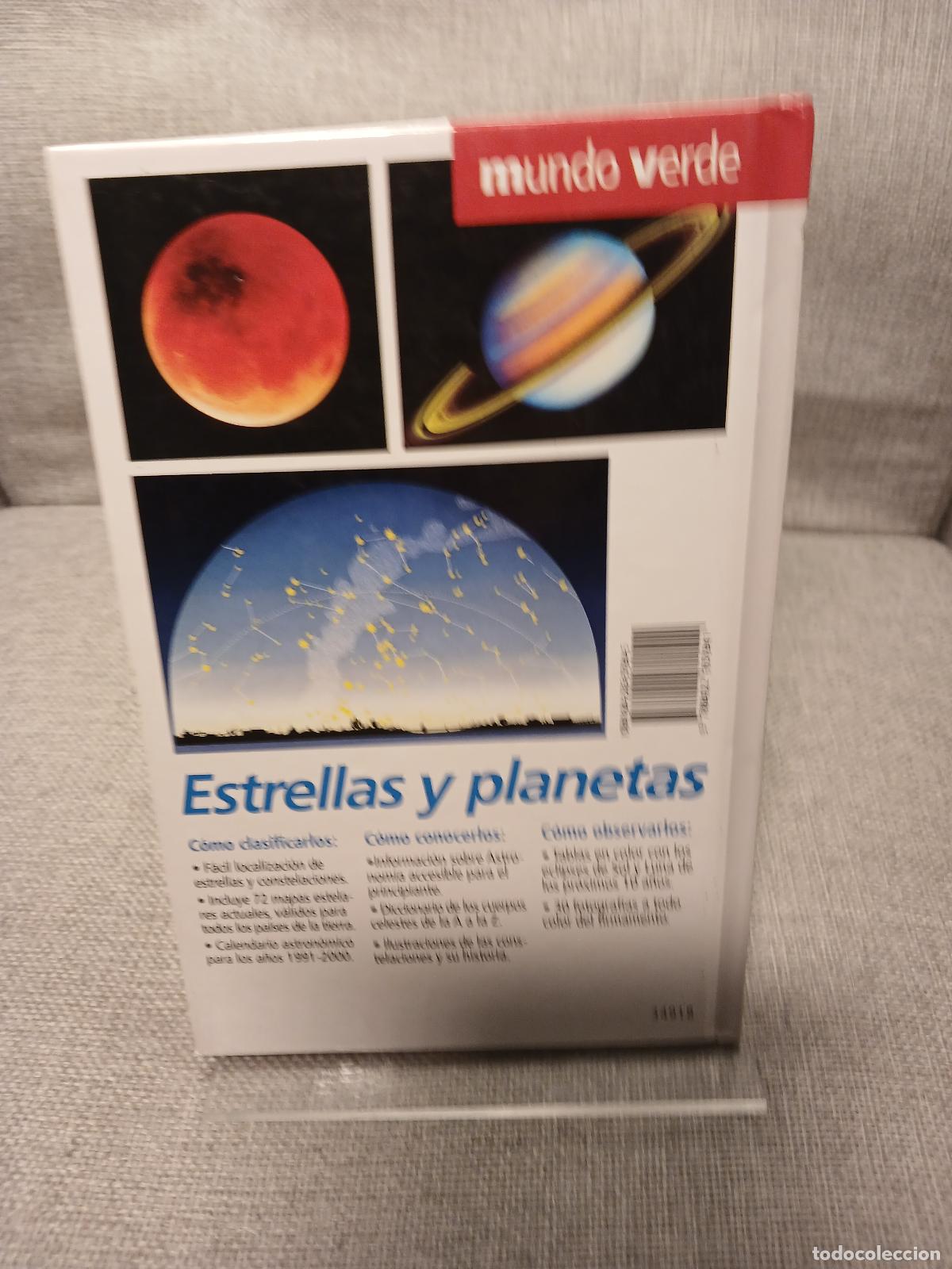 Libros de segunda mano: Estrellas y planetas - Joachim W. Ekrutt - Foto 3