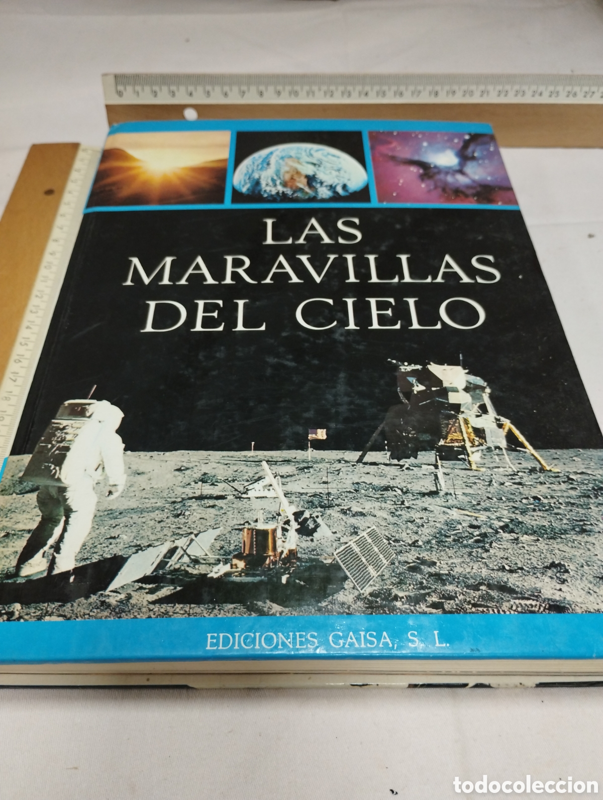 Libros de segunda mano: Las maravillas del cielo. Ediciones Gaisa, 1970