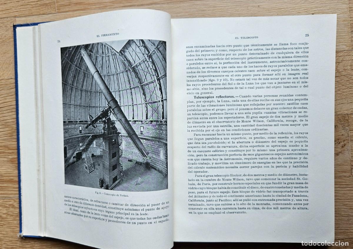 Libros de segunda mano: El Firmamento Luis Rod&eacute;s - Foto 6