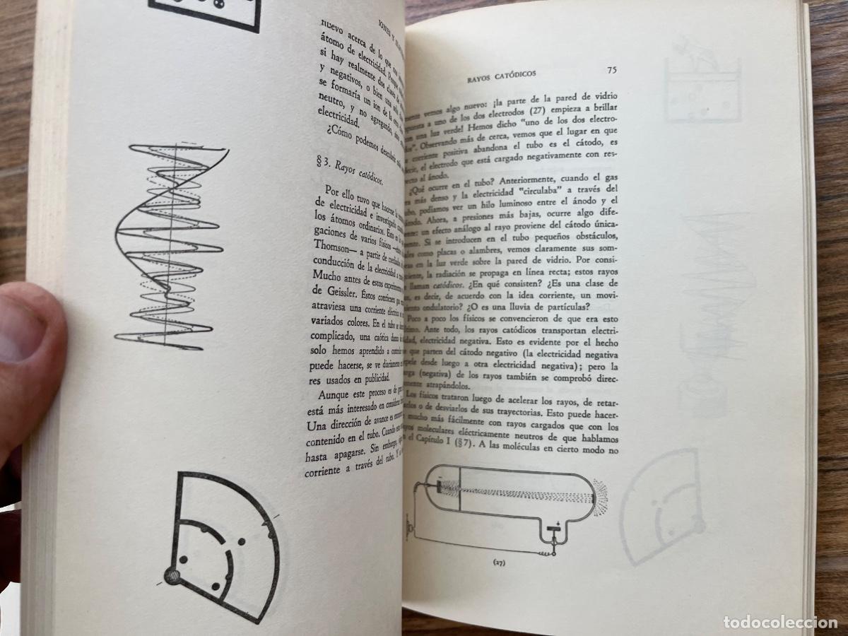 Libros de segunda mano: MAX BORN: - EL INQUIETO UNIVERSO - Editorial Eudeba - Foto 12