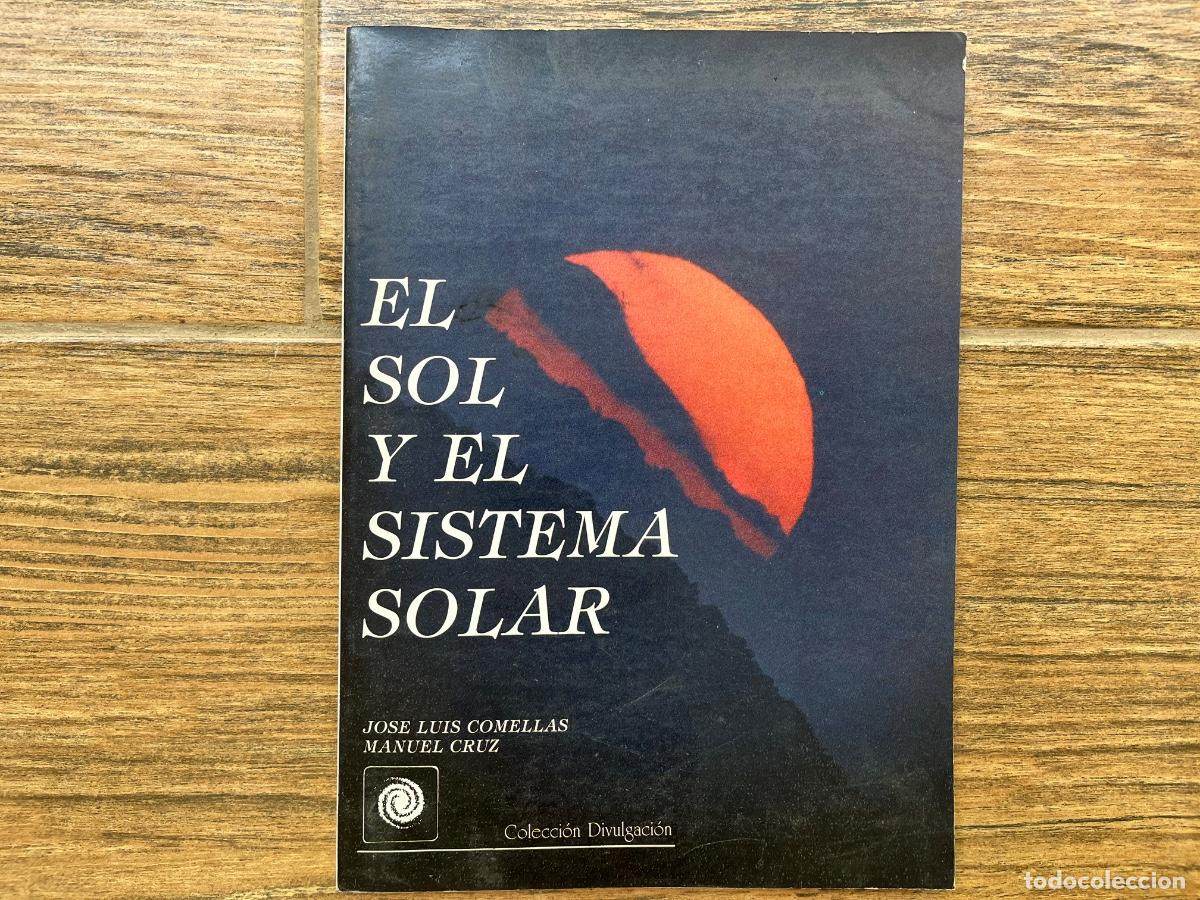Libros de segunda mano: El sol y el sistema solar.- Comellas, Jos&eacute; Luis - Foto 1