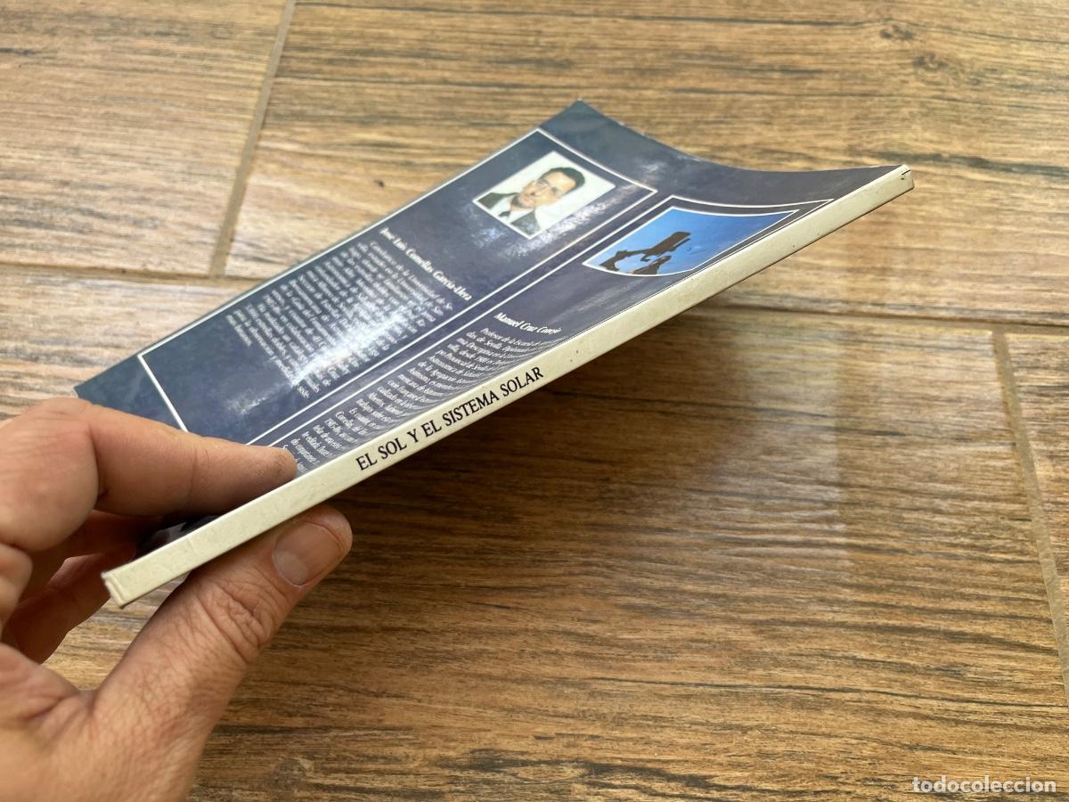 Libros de segunda mano: El sol y el sistema solar.- Comellas, Jos&eacute; Luis - Foto 2