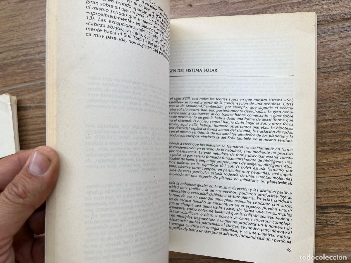 Libros de segunda mano: El sol y el sistema solar.- Comellas, Jos&eacute; Luis - Foto 6