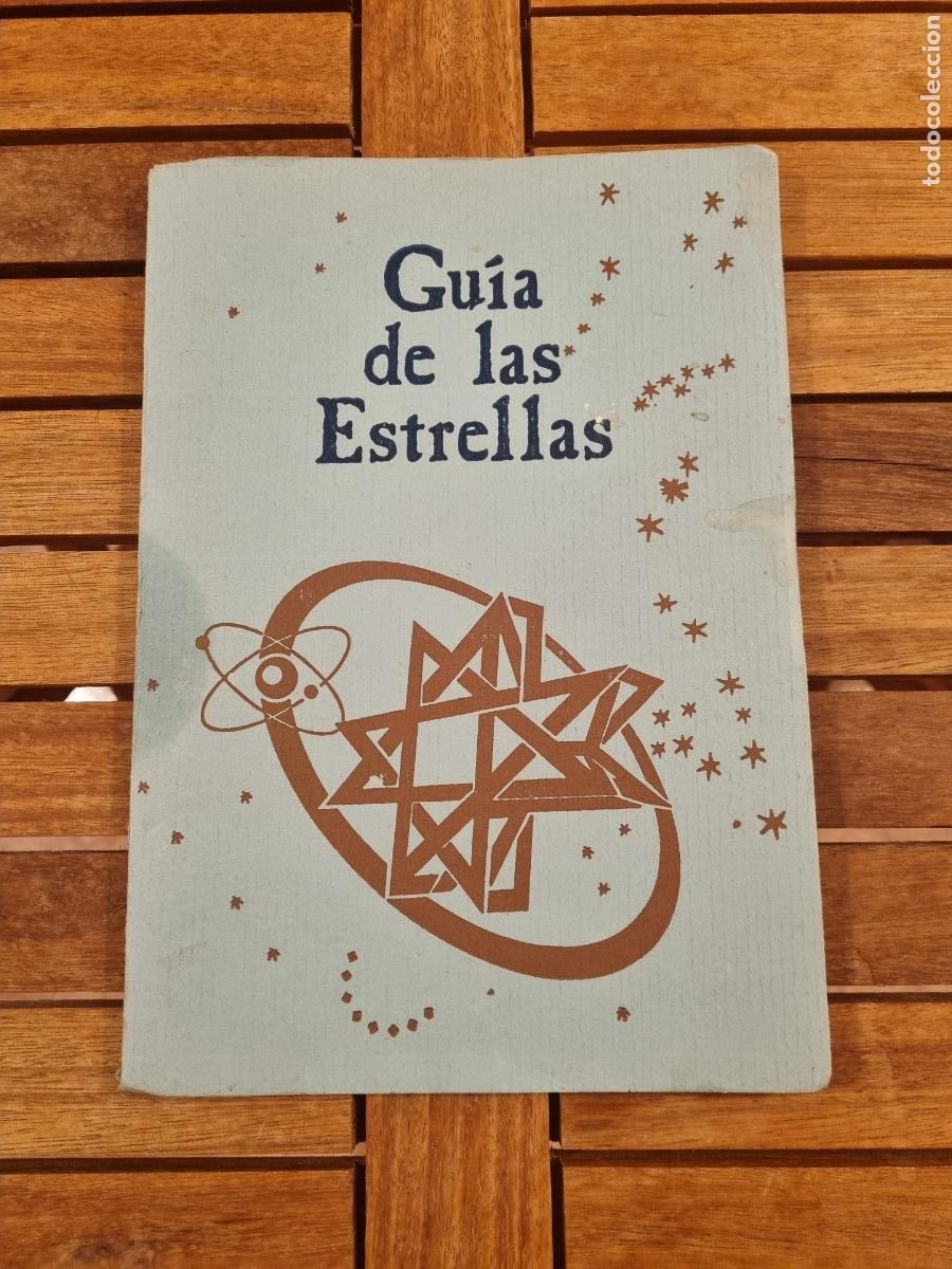 Libros de segunda mano: Gu&iacute;a de las Estrellas - Incluye desplegable - Pierre Sizaire - 1999 - BDC