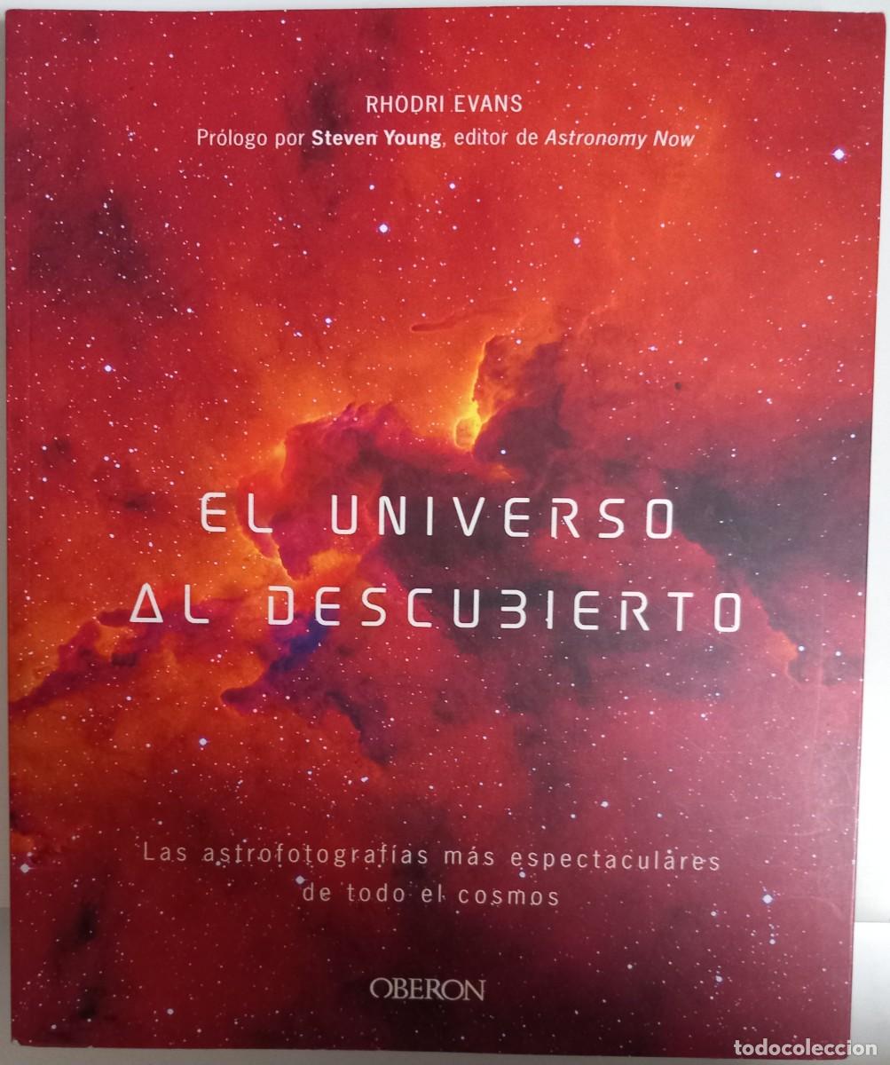 Libros de segunda mano: El universo al descubierto, de Rhodri Evans