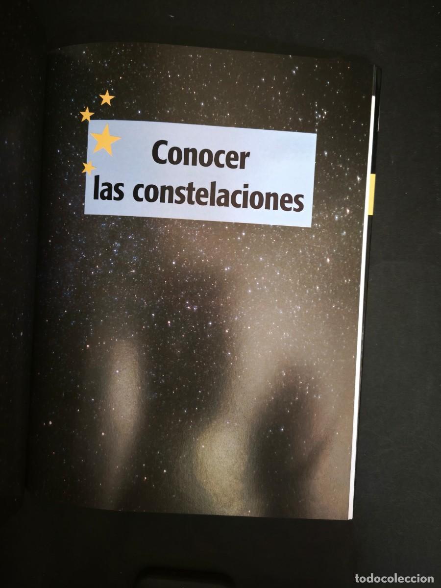 Libros de segunda mano: Observar las constelaciones a simple vista - Larousse - Foto 3
