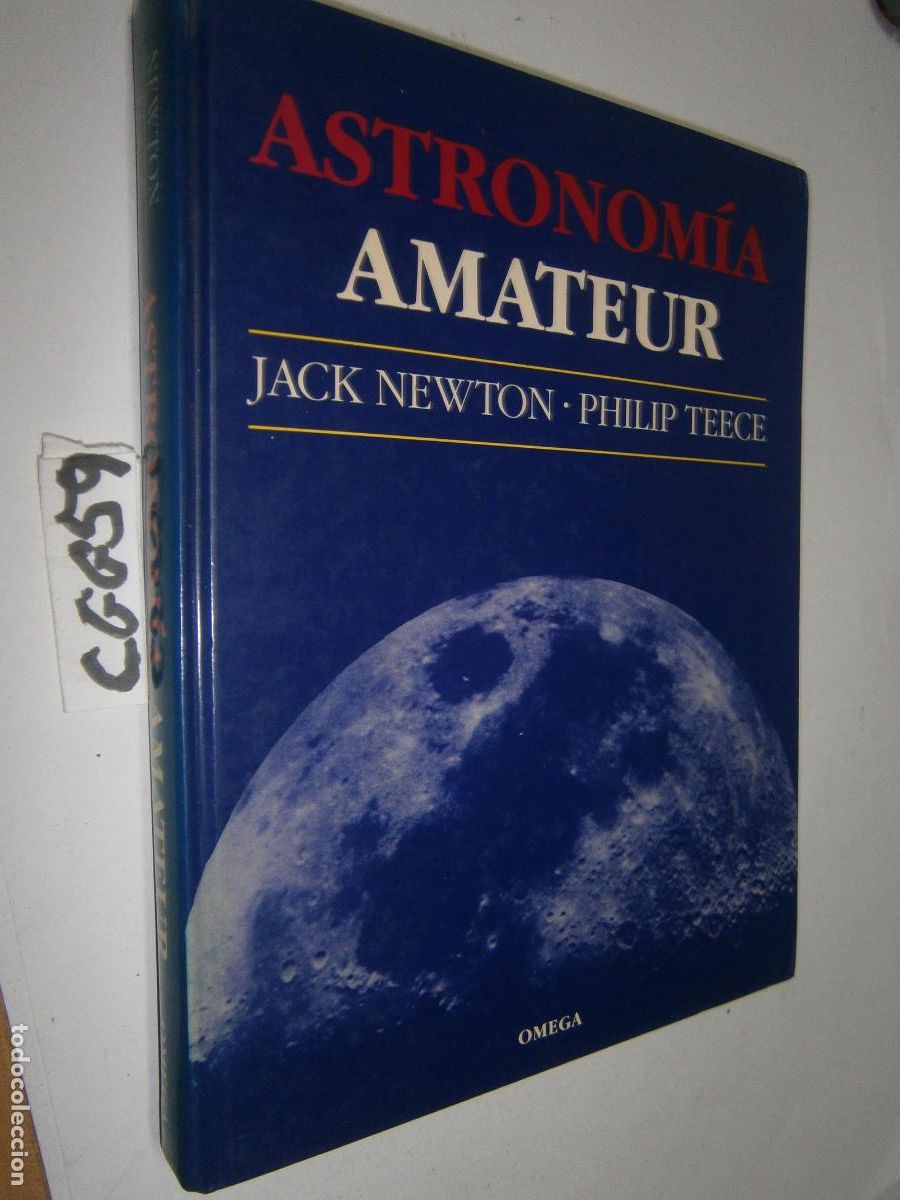 Libros de segunda mano: --- ASTRONOMIA AMATEUR ---